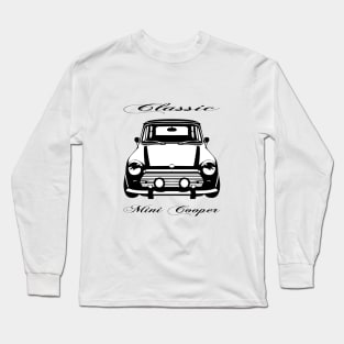 Mini Cooper Long Sleeve T-Shirt